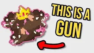 This Game Has The Weirdest Weapons