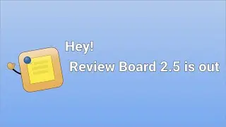 Review Board 2.5 is here!
