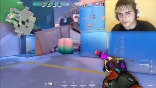 tryhard moments of valorant