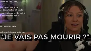 BAGHERA DEMANDE A SON CHAT DE LA SOIGNER