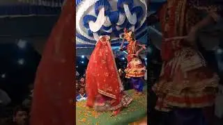 Gore Gore Gaal Pe Rang Lagayenge Dj Remix | Radha Krishan Holi Jhanki Dance 2021 | Non-Stop Dj |