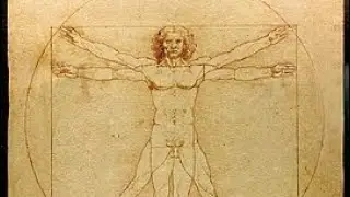 Who is the VITRUVIAN MAN ?