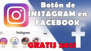 ✅ COMO PONER LA PESTAÑA DE INSTAGRAM EN TU FANPAGE FACEBOOK 2021