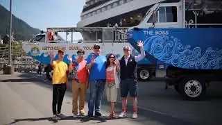 Duck Tour - Ketchikan, Alaska