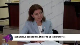 Preşedinta CEC, despre cum se va desfăşura votul prin corespondenţă la alegerile din 20 octombrie