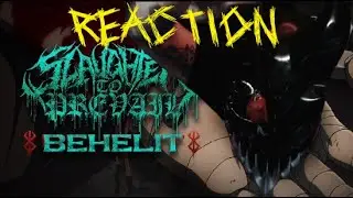 Slaughter to Prevail - Behelit - Reaction