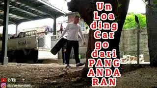 Cargo dari Pangandaran!!