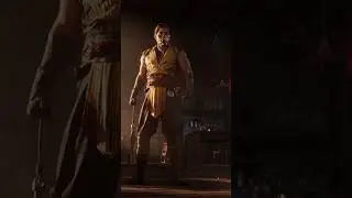 Mortal Kombat 1 - United as Brothers 