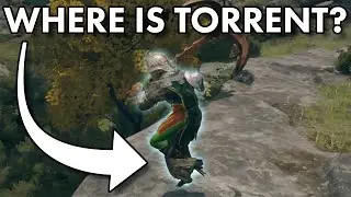 Insane Torrent glitch...