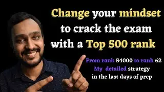How to crack NEET PG 2021 in the last 40 days with a top rank  |  Dr. Himanshu Gupta