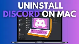 How To Uninstall Discord on your Macbook M1 or M2 (2023)