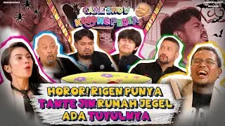 INDRO WARKOP MASUK P3NJ4ARA UMUR 7THN - TERNYATA RIGEN, JEGEL, TORA BAND3L JUGA… | KOSONGPEDIA EP. 5