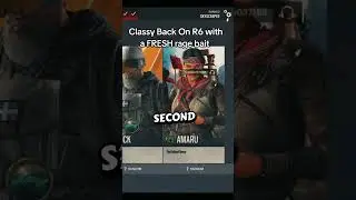  Rainbow Six Siege | Game Chat Rage Bait (Yo Boy Classy)
