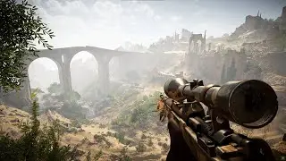 I played Battlefield V for the first time, and it was a Blast! A True Battlefield Experience