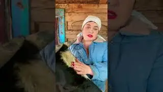 Будни в деревне