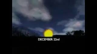 Winter Solstice and the Jesus Story.