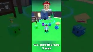 *OP* Pets Enchantment But.. In Roblox Tapping Simulator 