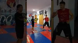 Bekzod Hapkido