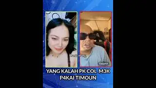 Colok memek pakai timun