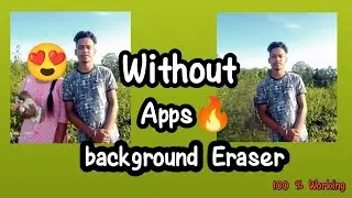 photo background Eraser