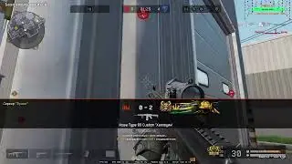 Warface сервер 