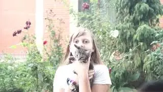 Мы промокнем под дождём...