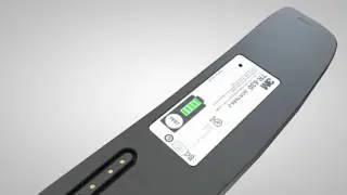 7  Versaflo TR 600 Battery charge Animation CE