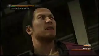 Yakuza 5 "Remaster" - Double Boss Boys Pack Two! [4K/60]