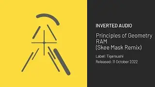 Principles of Geometry - RAM (Skee Mask Remix) [Tigersushi]