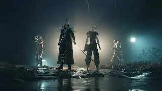 FF VII Rebirth OST太空戰士7重生原聲帶 The War Hero Sephiroth(英雄 賽菲羅斯)