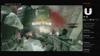 Finally unbanned from Rainbow six siege