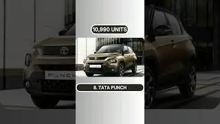 Most selling cars in Jun 2023 #youtubeshorts #choose #yshorts #car