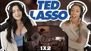 Ted Lasso 1x02 'Biscuits' | First Time Reaction