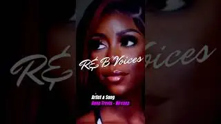 🎧 Unique Tone: Anne Trevis - Nirvana #rnbmusic #afrobeat #musicdiscovery #rnb