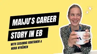 #185 Employer Branding Career Path with Maiju Karppinen | How to Build an Employer Branding Career