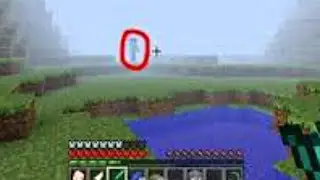 HEROBRINE SPOTTING MINECRAFT 1.8.1!! OMG