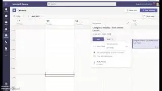 How to cancel a Teams meeting