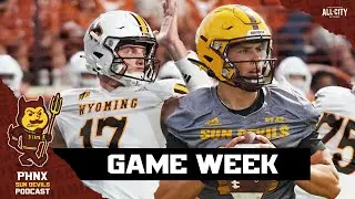 Kenny Dillingham, Sam Leavitt Have A HUGE Opportunity In ASU’s 2024 Season Opener Against Wyoming