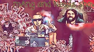 53 DAYS! CNY QUARANTINE - mAng and Neads Show is Live!