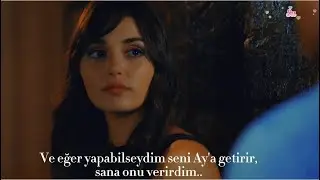 Eda&Serkan🪐💞~Get You The Moon🌕