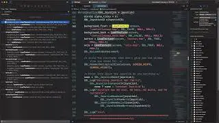 Building a Cross platform 2D Game Engine for My game project using C++ and SDL2. Part 2