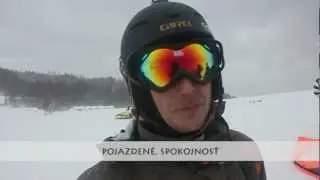 SNOWKITING BRUTOVCE 2013 by CUCO TV PRODUCTION
