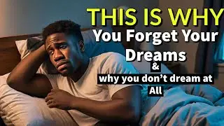 This is why you forget your dreams & Why you don’t dream #africanstories #folklore