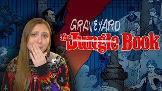 Year of Gaiman | THE GRAVEYARD BOOK