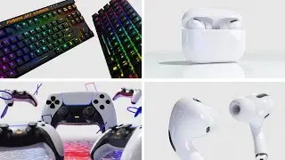 HIRE US | 3D Product Design & Animations | Showreel 2023