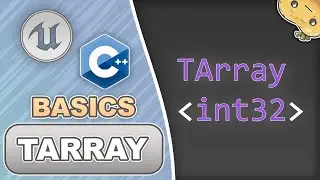 TArray in C++ for Unreal Engine in 5 Minutes!