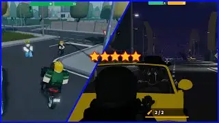 CRIMINAL GAMEPLAY🥷!!INSANE SNIPING!!EMERGENCY HAMBURG!!