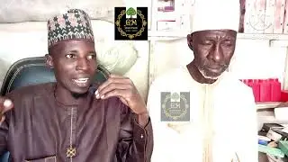 Wannan shine baba bala bakin ruwa mai maganin karfin maza a sanda ya ziyarci shagon gidan magani