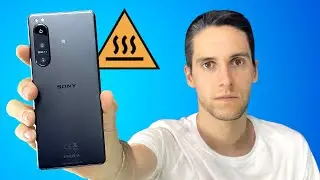 PRUEBO EL NUEVO SONY... Y PASA ESTO!!! Xperia 5 IV, review en español