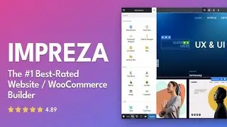 Impreza – WordPress Website and WooCommerce Builder Theme Free Download